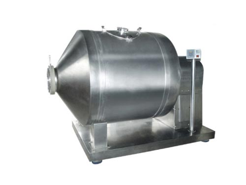 YYH型一維運(yùn)動(dòng)混合機(jī)